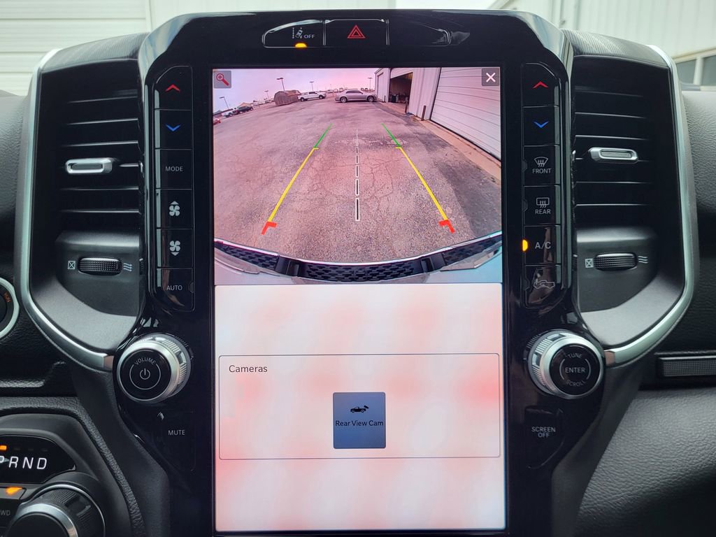 New 2026 RAM 1500 Big Horn image 23