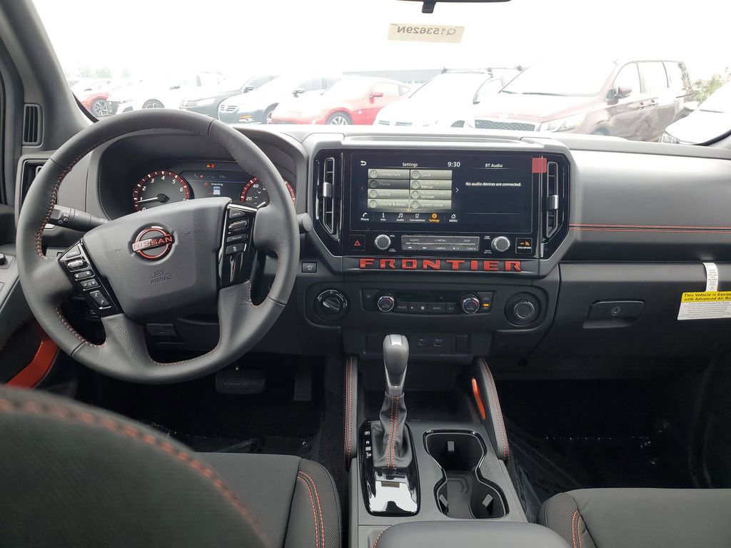 New 2025 Nissan Frontier PRO-4X image 5