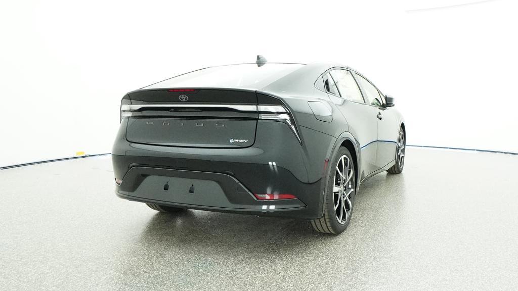 New 2026 Toyota Prius Plug-In Hybrid image 27