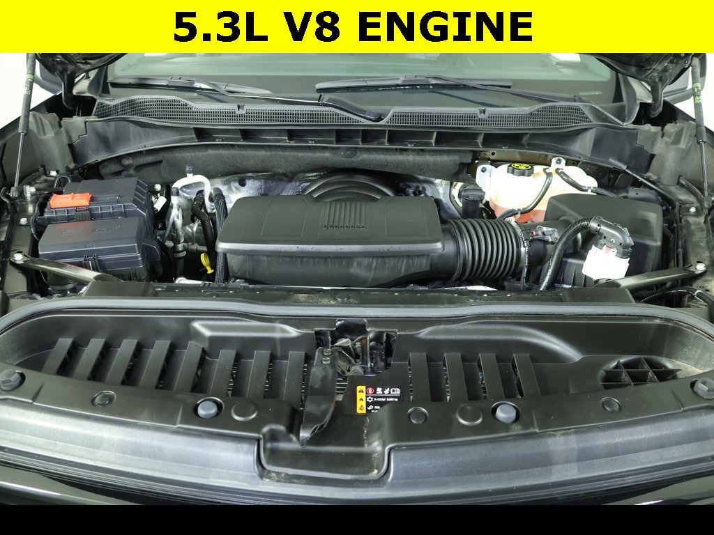 Used 2023 Chevrolet Silverado 1500 LT Trail Boss w/ LT Trail Boss Premium Package image 10