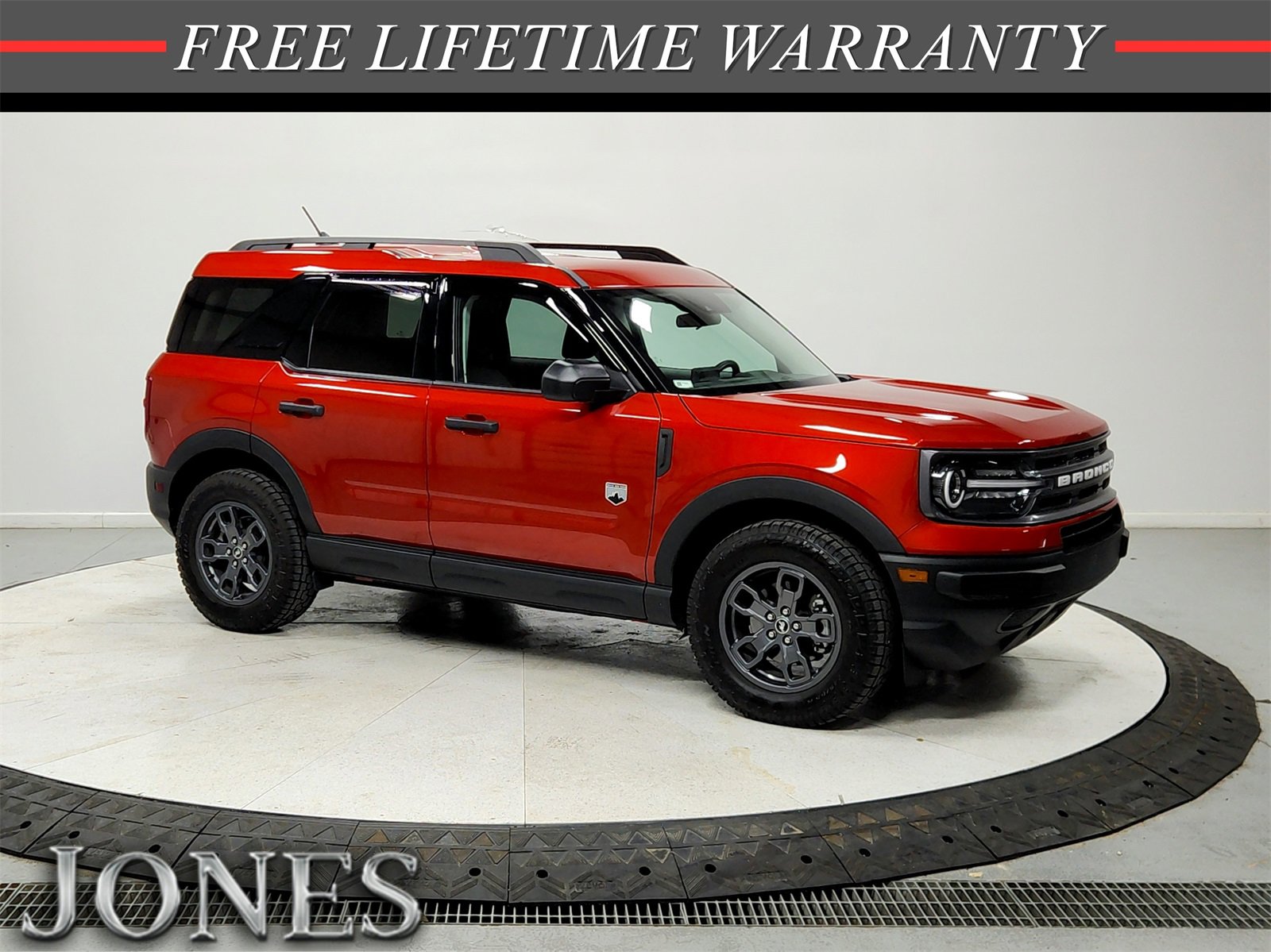 Used 2023 Ford Bronco Sport Big Bend