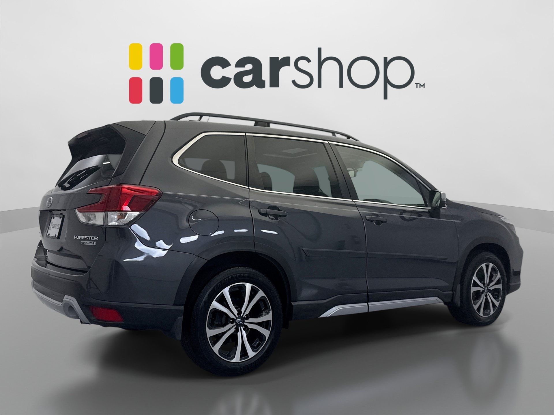 Used 2021 Subaru Forester Touring AWD/4WD image 5