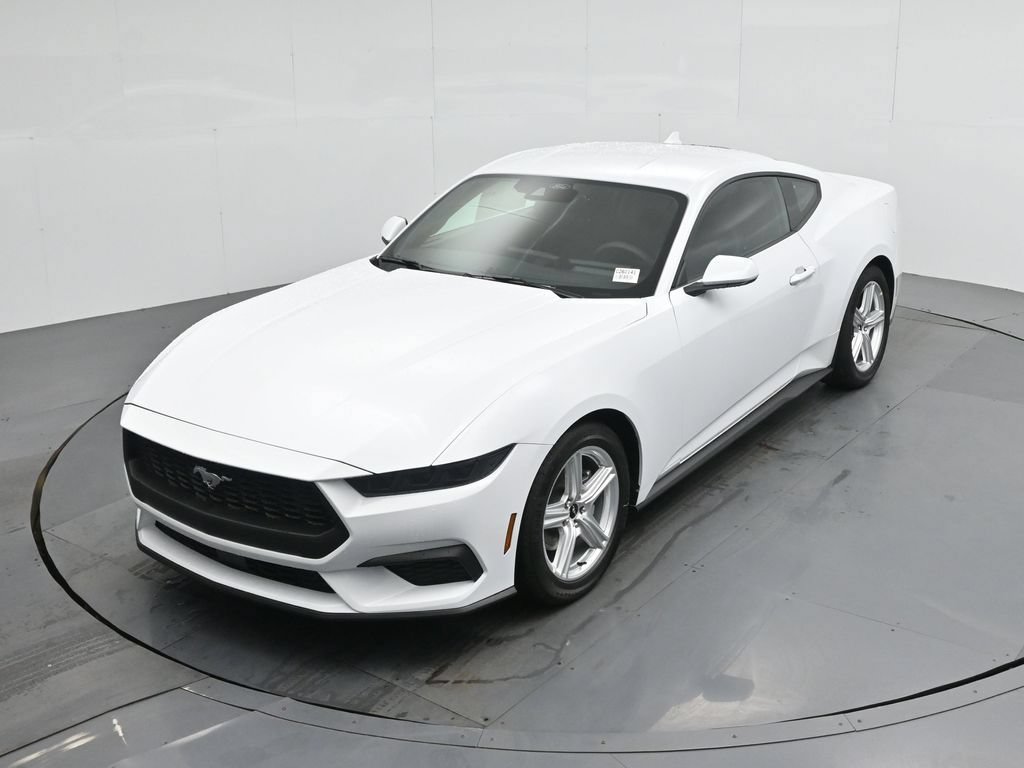 New 2026 Ford Mustang Coupe RWD image 31