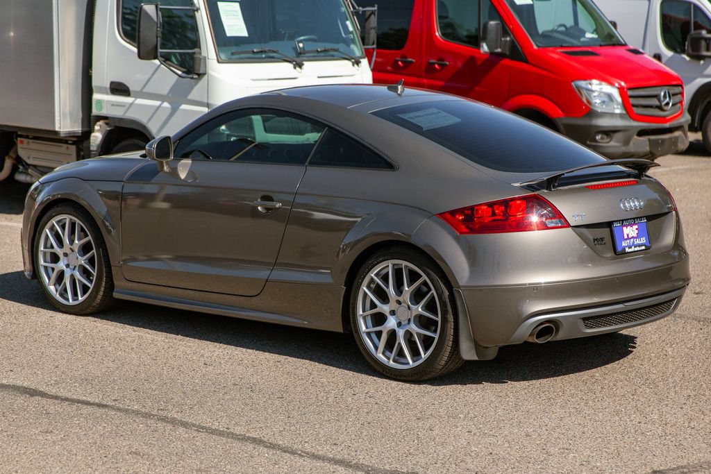 Used 2012 Audi TT 2.0T Prestige AWD/4WD image 7