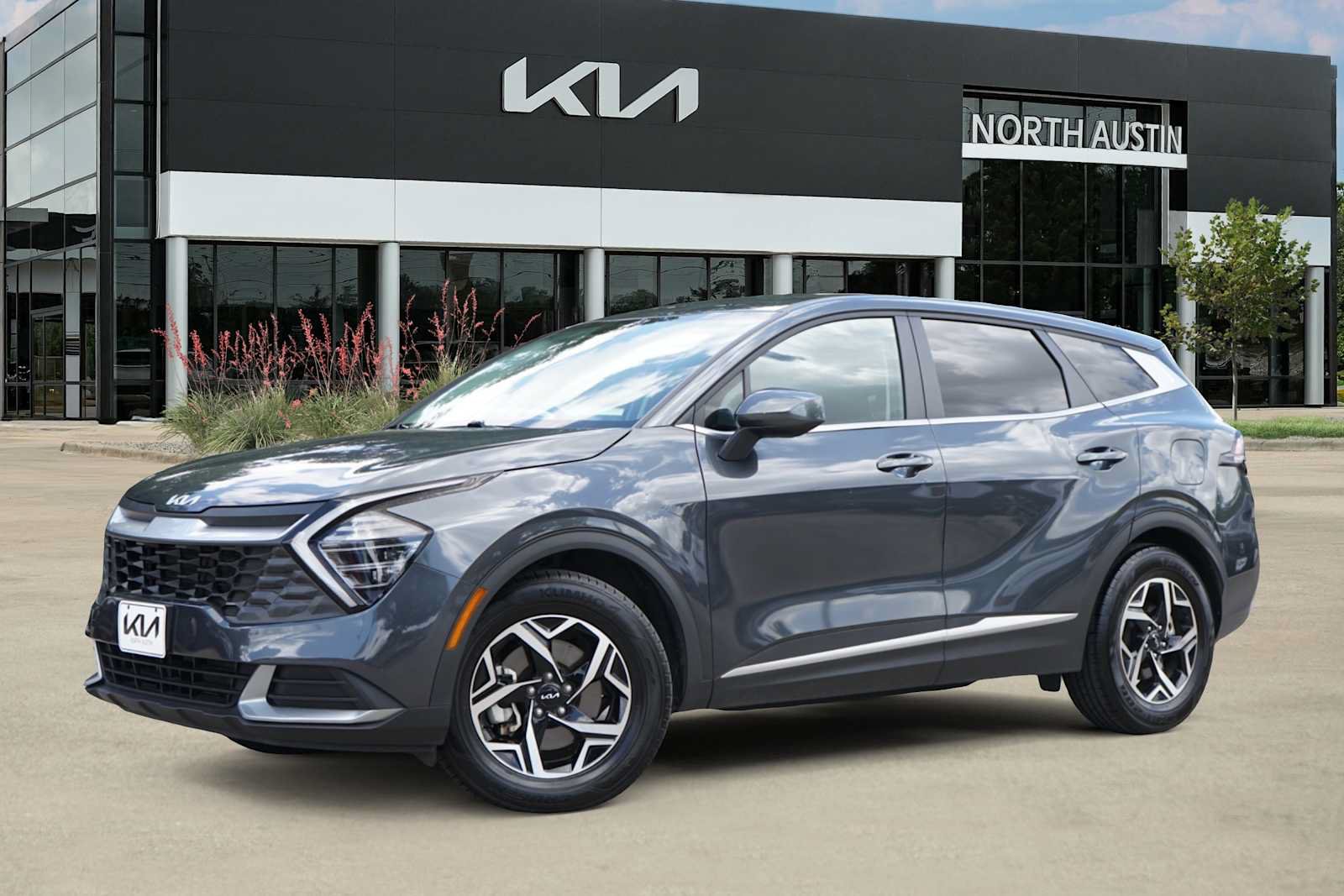 Certified 2024 Kia Sportage LX FWD video 1