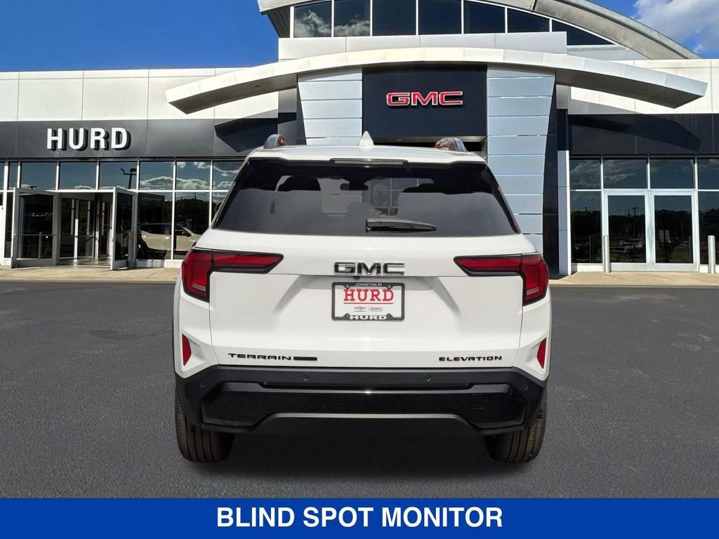 New 2026 GMC Terrain Elevation w/ Black Edition AWD/4WD image 5