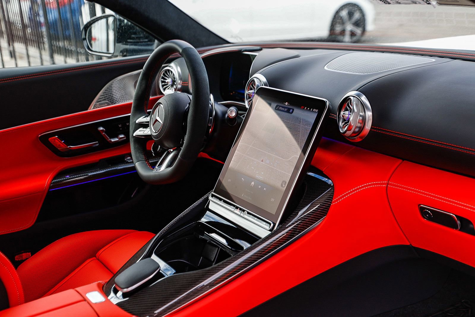 New 2026 Mercedes-Benz AMG GT 43 image 11