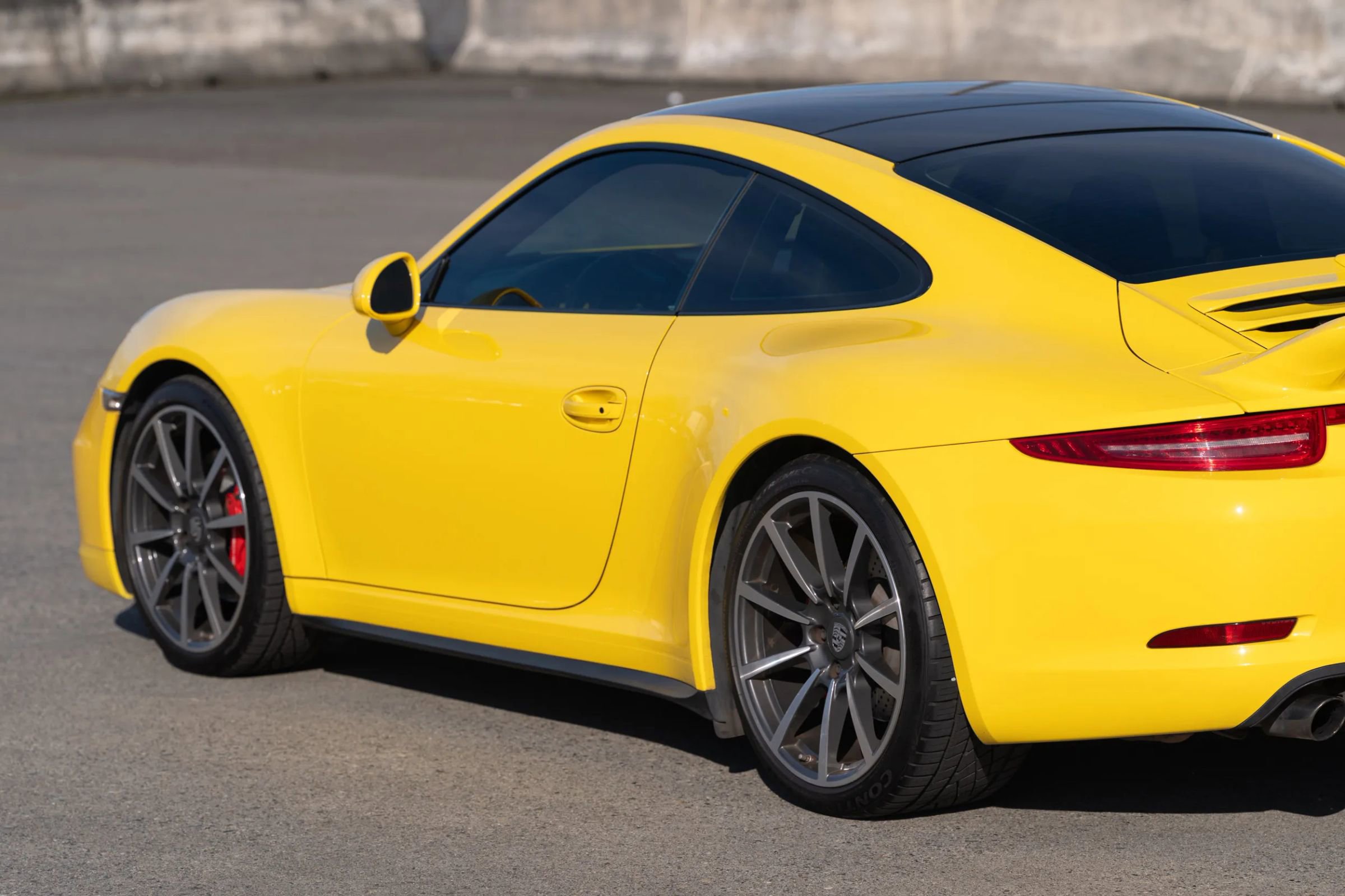 Used 2014 Porsche 911 Carrera 4S image 75