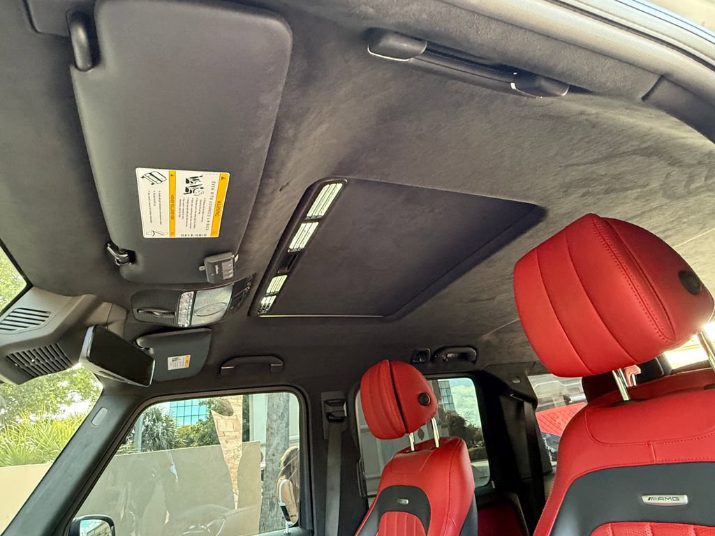 Used 2020 Mercedes-Benz G 63 AMG 4MATIC image 12