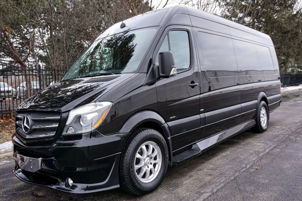 Used 2014 Mercedes-Benz Sprinter 2500 image 13