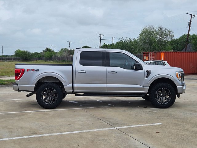 Used 2021 Ford F150 XLT w/ Equipment Group 302A High AWD/4WD image 4