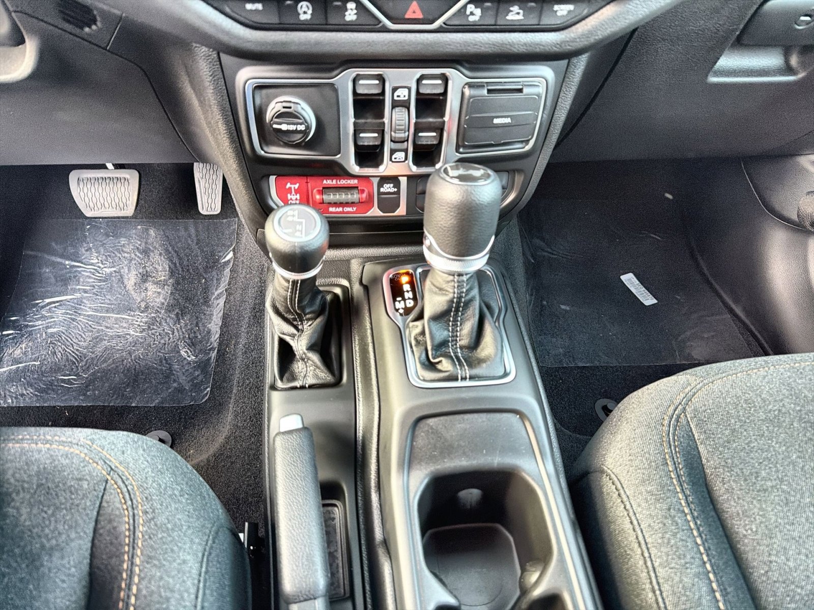 New 2026 Jeep Wrangler Unlimited Sport AWD/4WD image 20