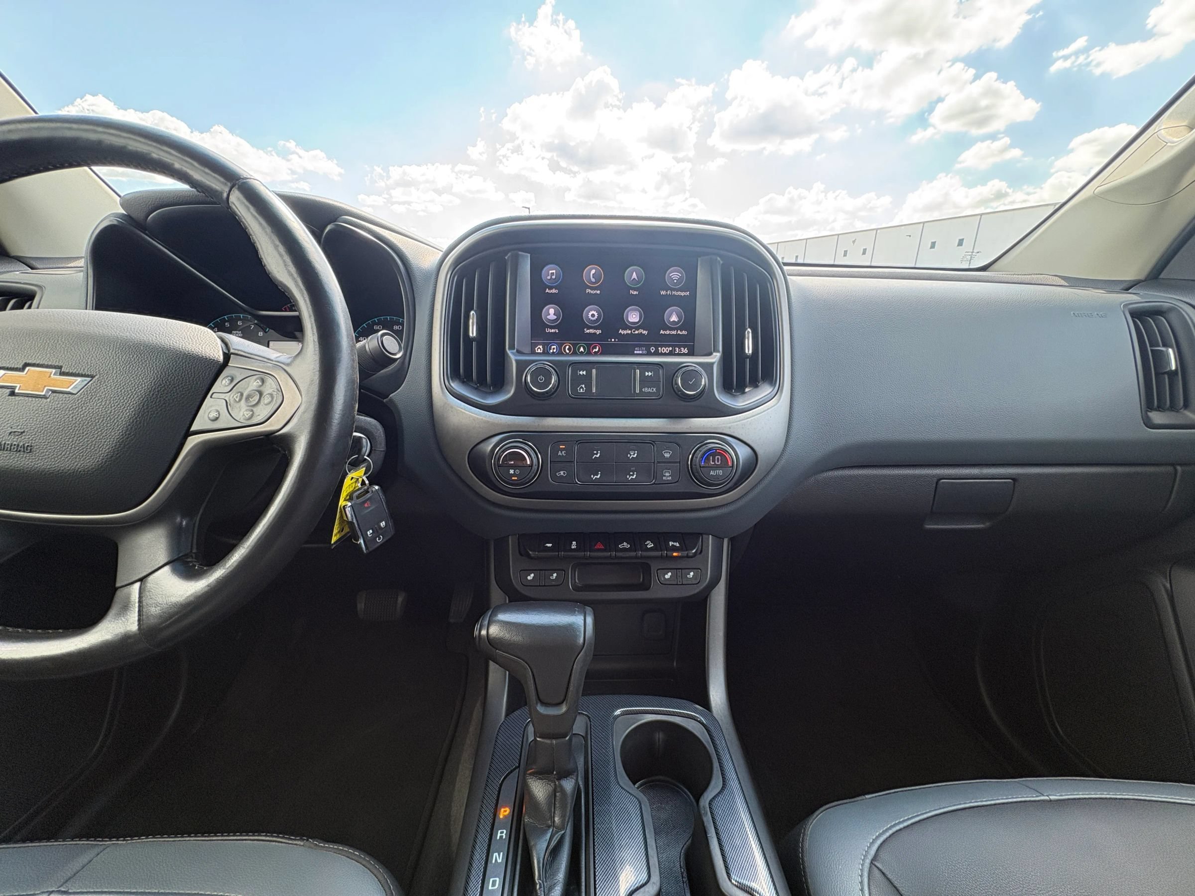 Used 2020 Chevrolet Colorado Z71 RWD image 12