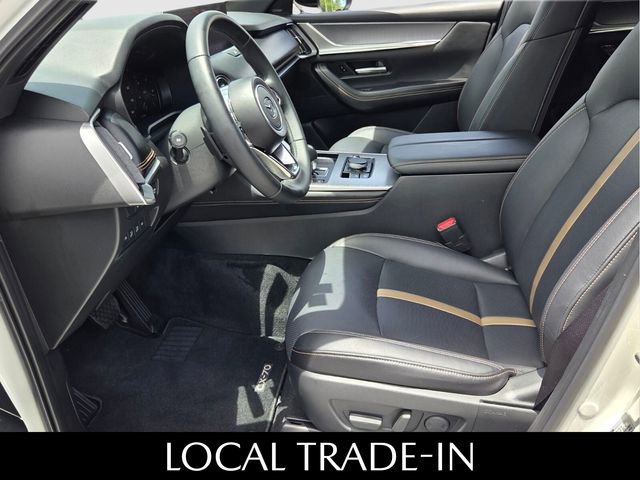 Certified 2026 MAZDA CX-70 3.3 Turbo w/ Premium Plus Pkg AWD/4WD image 6