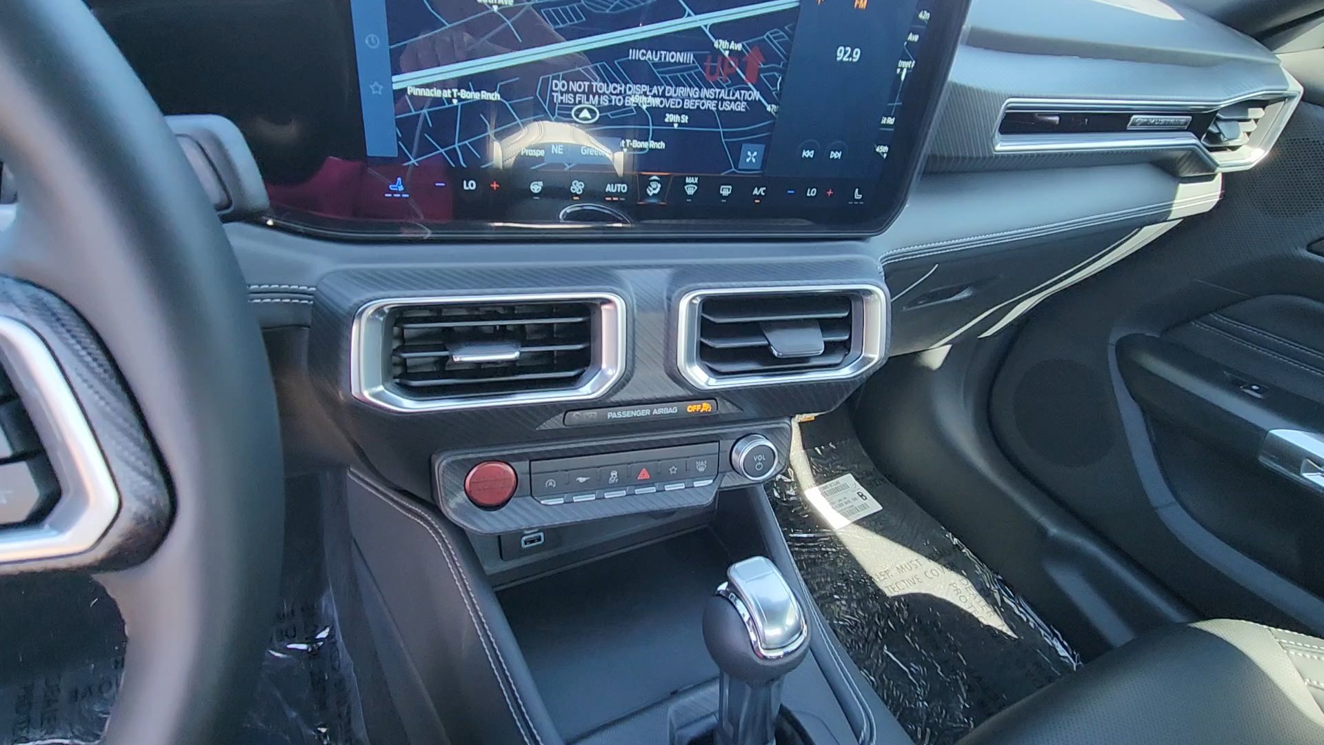 New 2025 Ford Mustang GT Premium w/ GT Performance Package image 24