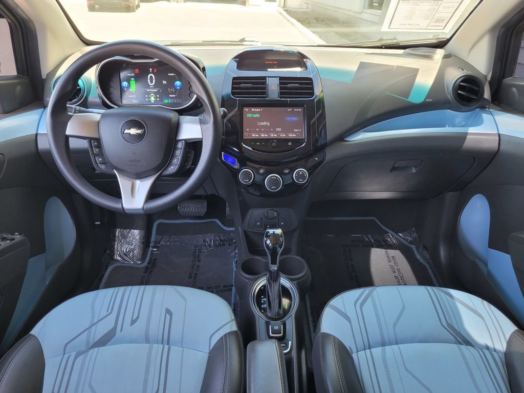 Used 2016 Chevrolet Spark LT FWD image 17