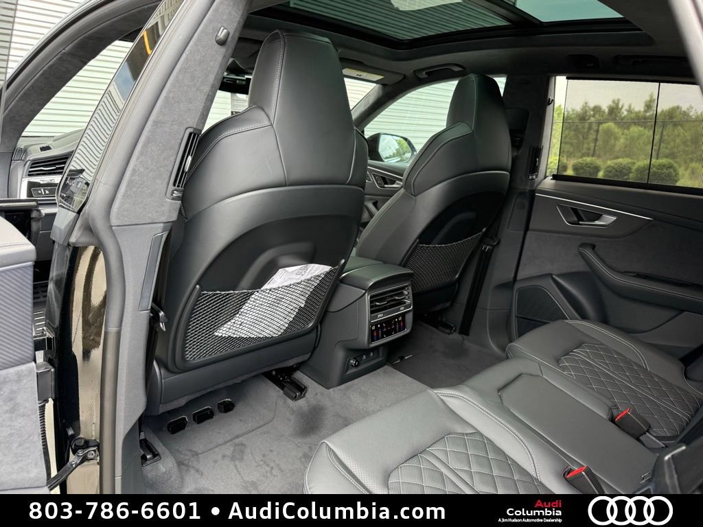 New 2026 Audi SQ8 Prestige AWD/4WD image 21