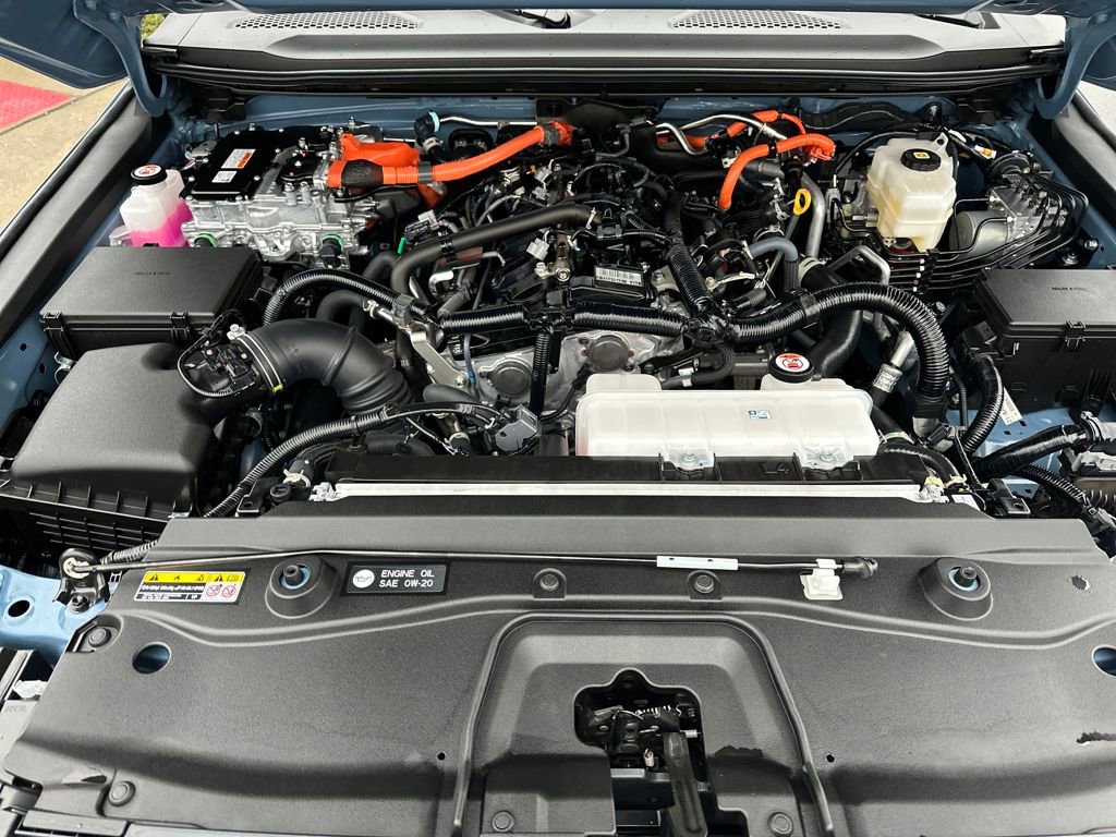 Certified 2025 Toyota Land Cruiser w/ Premium Package image 29