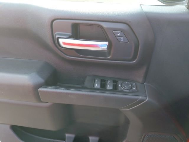 Used 2019 Chevrolet Silverado 1500 Custom Trail Boss image 27