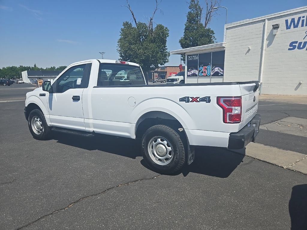 Used 2020 Ford F150 XL w/ Equipment Group 101A Mid AWD/4WD image 7