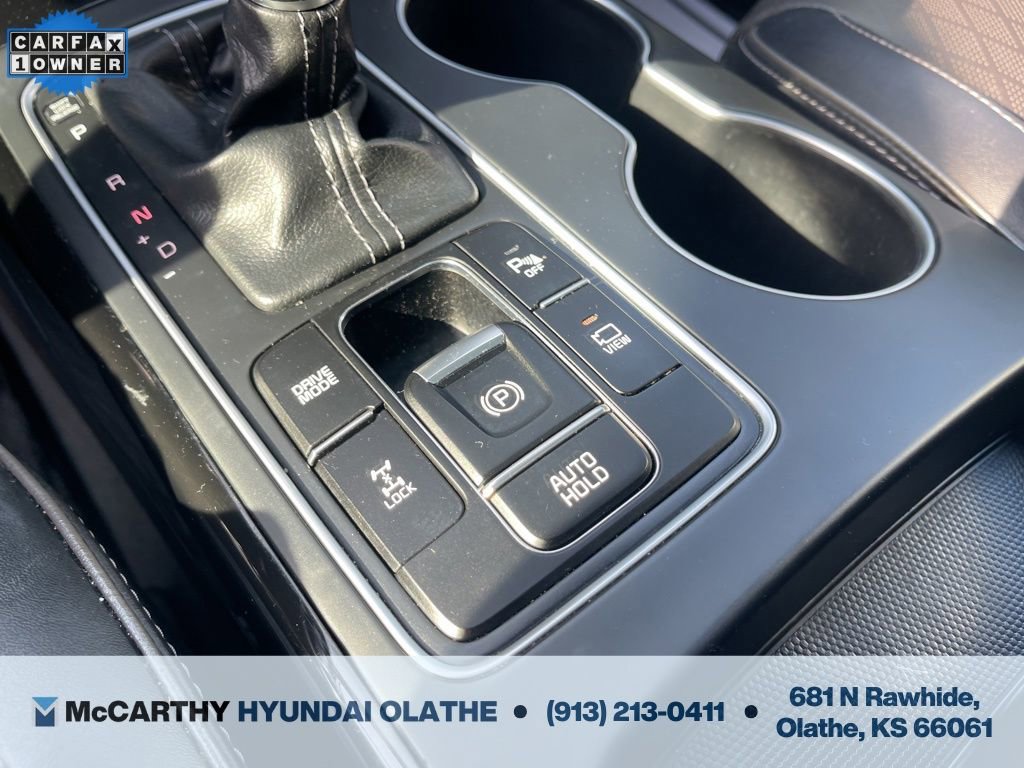 Used 2018 Kia Sorento SX image 11