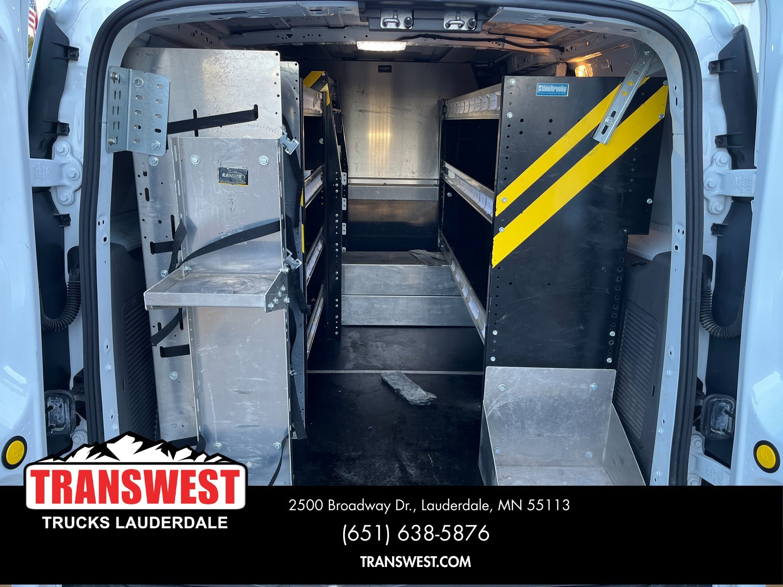 Used 2020 Ford Transit Connect XL image 13