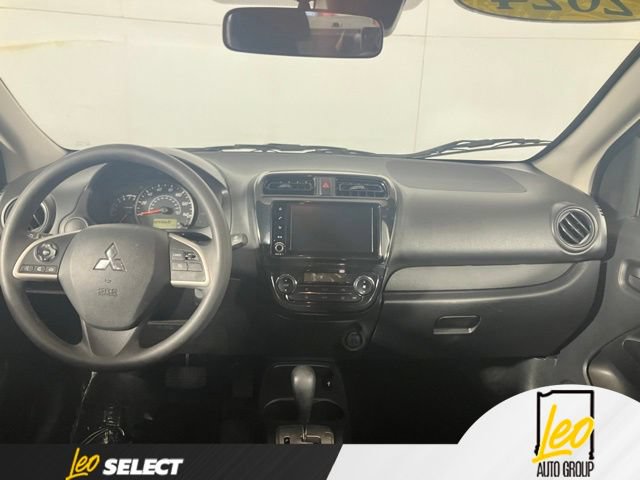 Used 2024 Mitsubishi Mirage G4 ES FWD image 17