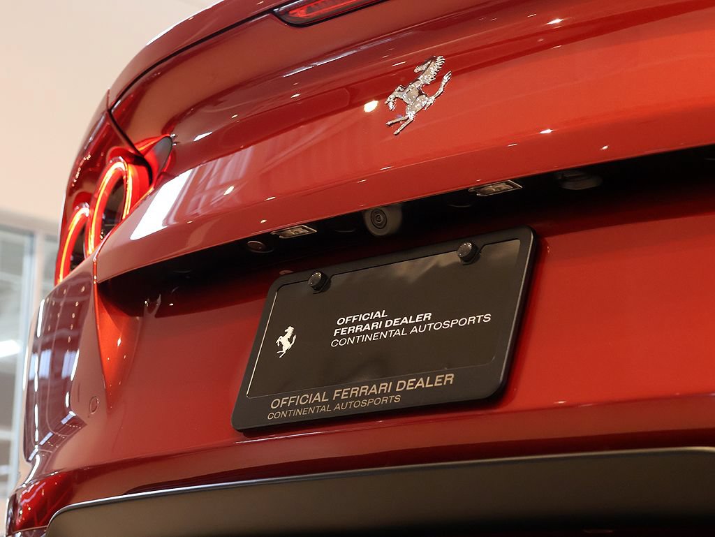 Certified 2023 Ferrari 812 GTS RWD image 49