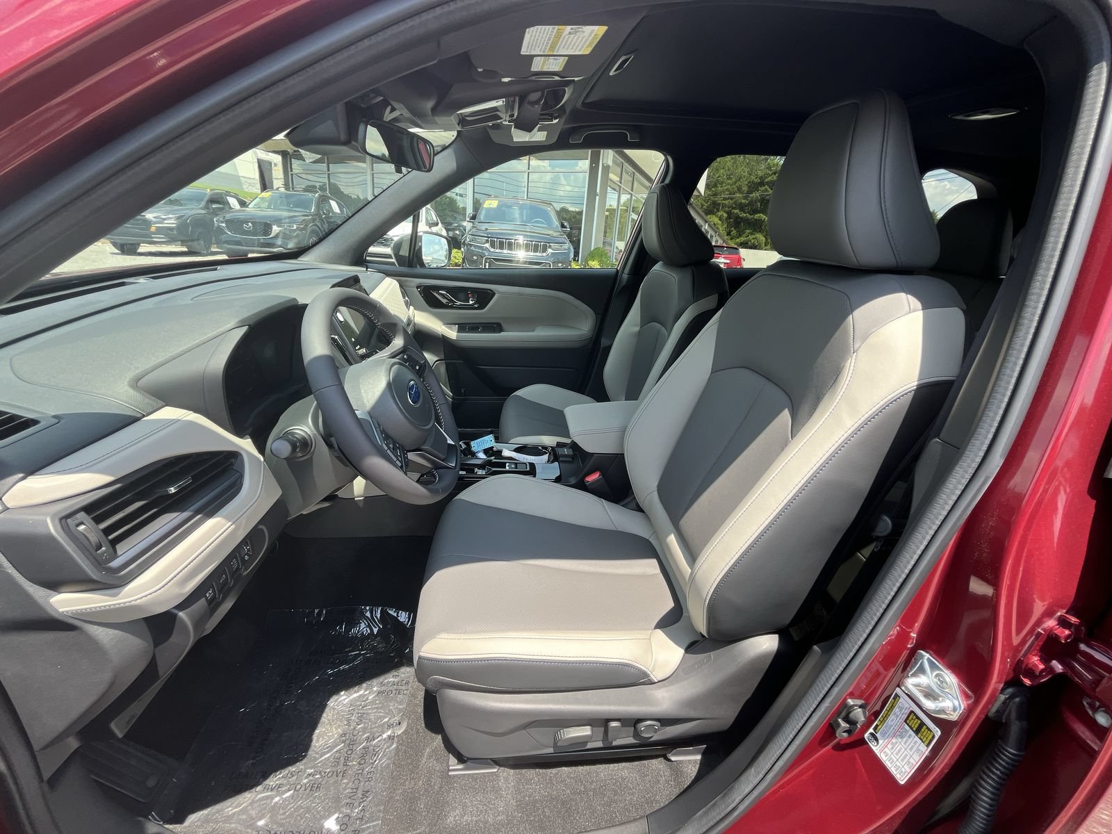 New 2026 Subaru Forester Limited AWD/4WD image 14