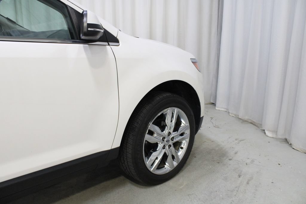 Used 2013 Ford Edge Limited FWD image 27