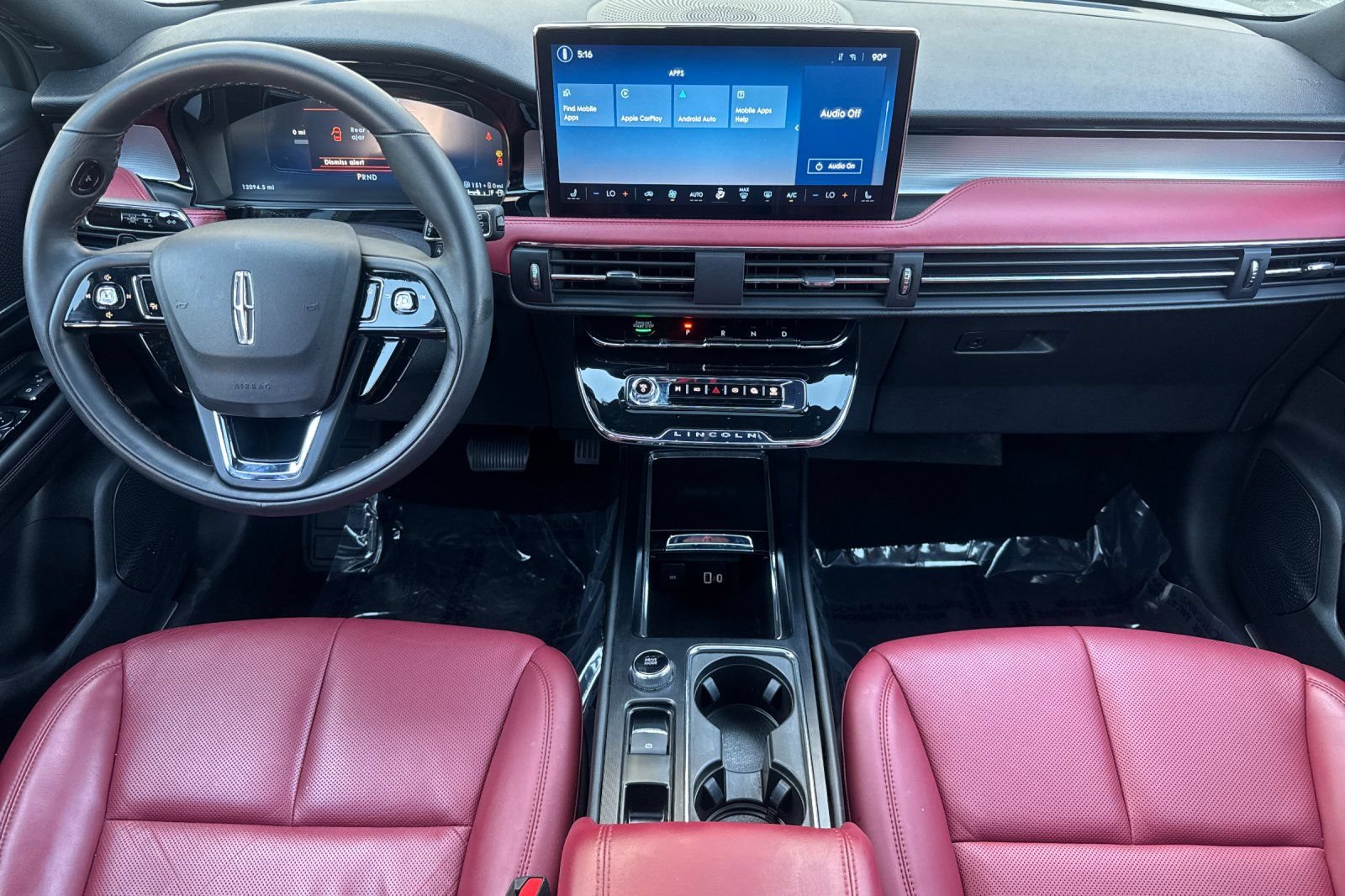 Used 2025 Lincoln Corsair Grand Touring AWD/4WD image 13