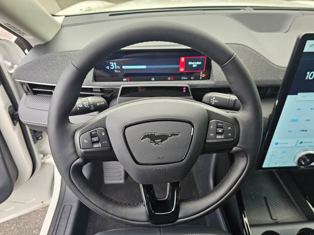 New 2025 Ford Mustang Mach-E Premium w/ Interior Protection Package image 13