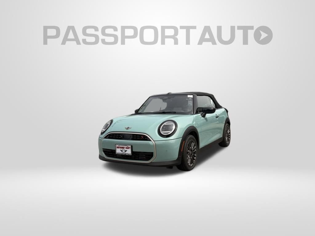 New 2026 MINI Cooper S FWD image 9