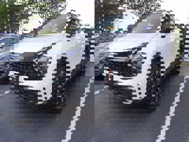 Used 2023 Kia Sportage X-Line w/ X-Line Premium Package image 1
