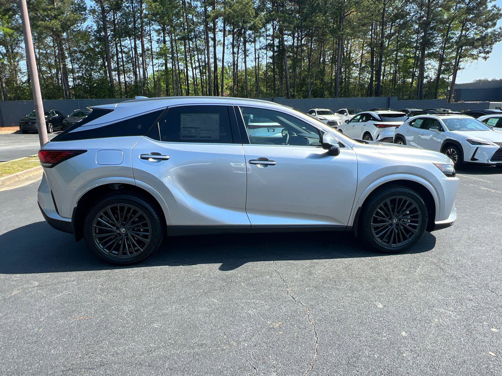 New 2026 Lexus RX 450h AWD image 5