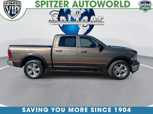 Used 2018 RAM 1500 Big Horn AWD/4WD image 10