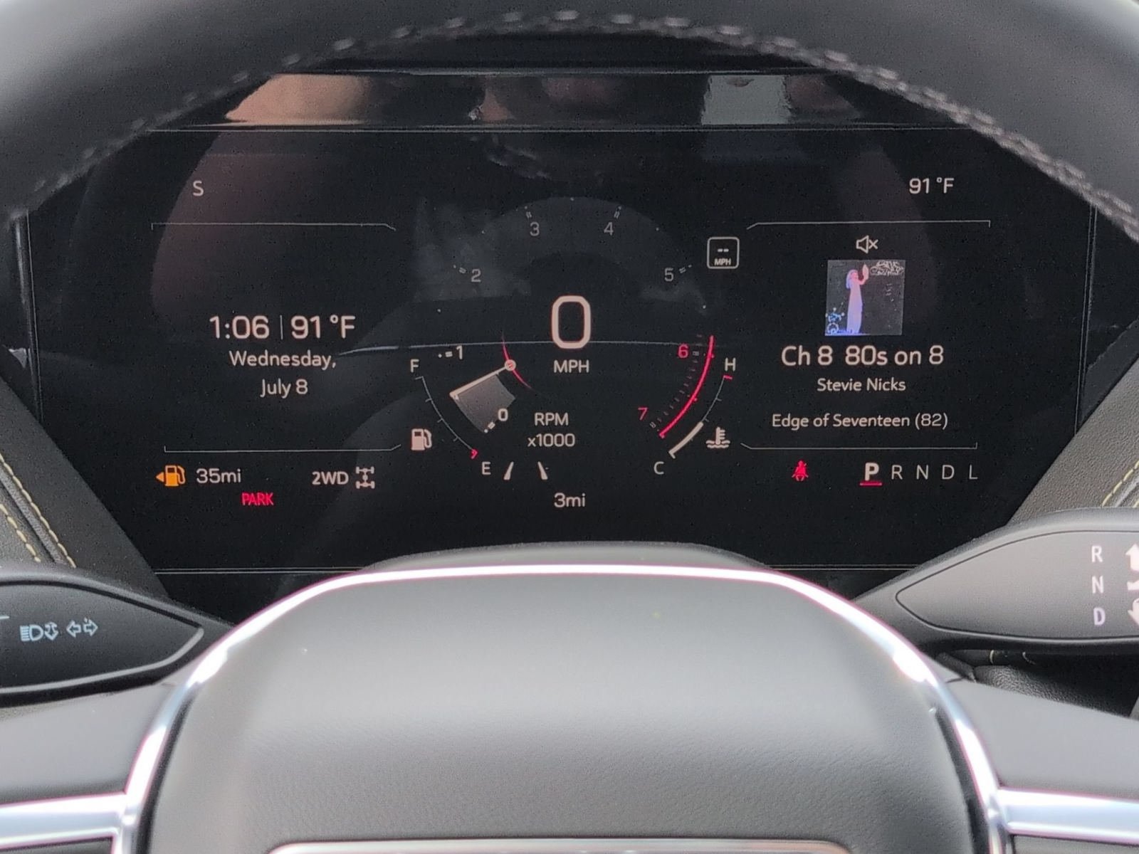 New 2026 GMC Yukon Elevation AWD/4WD image 23
