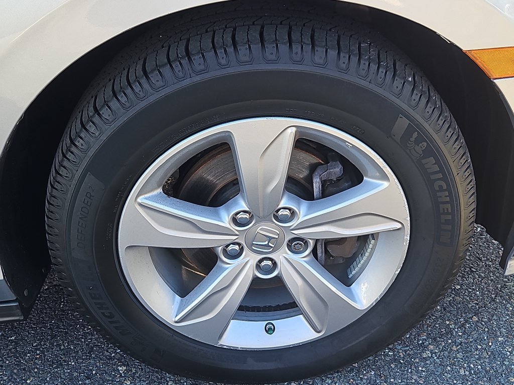Certified 2019 Honda Odyssey EX-L image 10