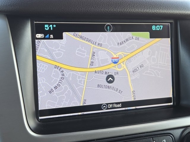 Used 2017 GMC Yukon XL SLT w/ Open Road Package image 4