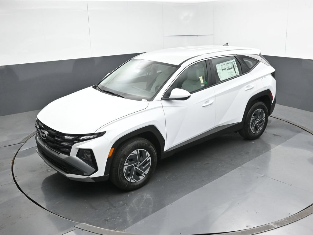 New 2026 Hyundai Tucson Blue SE AWD/4WD image 18