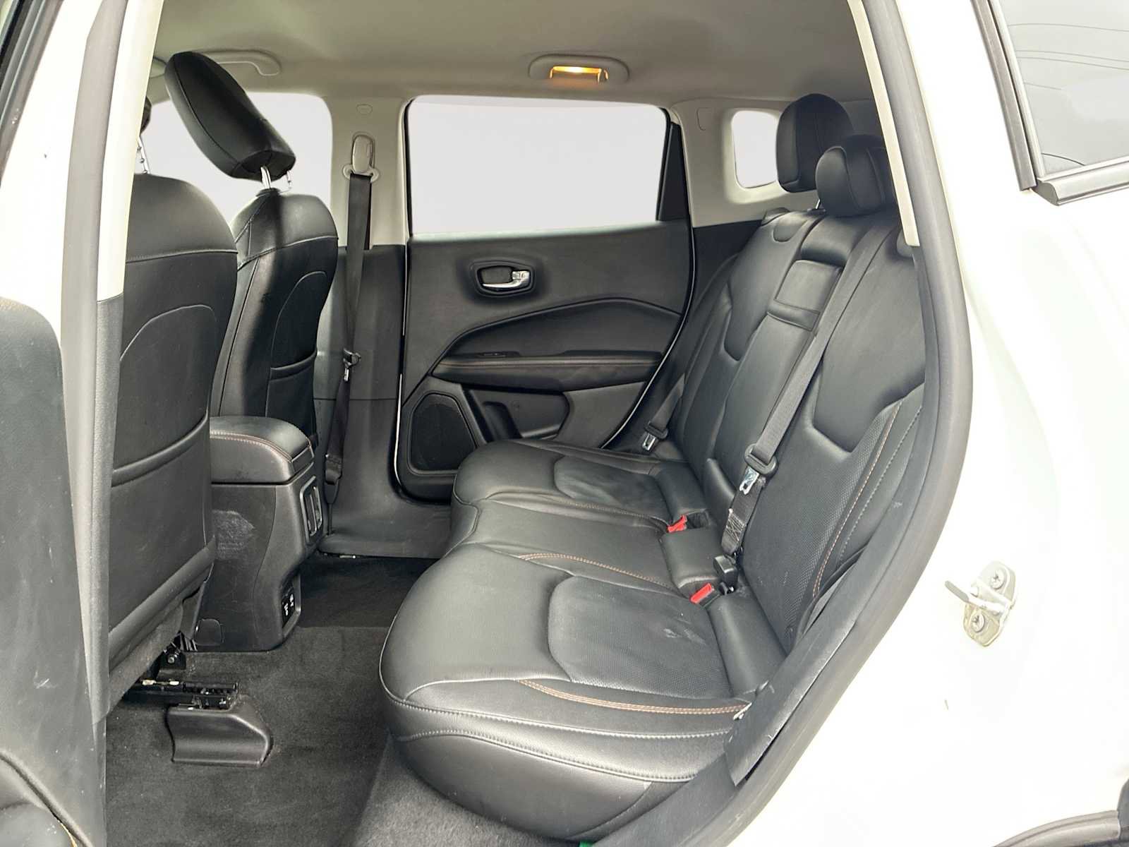 Used 2018 Jeep Compass Limited w/ Safe & Security Group image 24