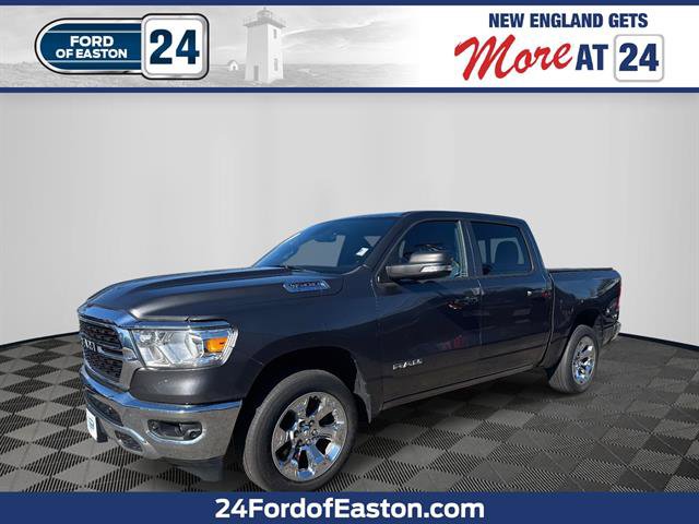 Used 2022 RAM 1500 Big Horn image 1