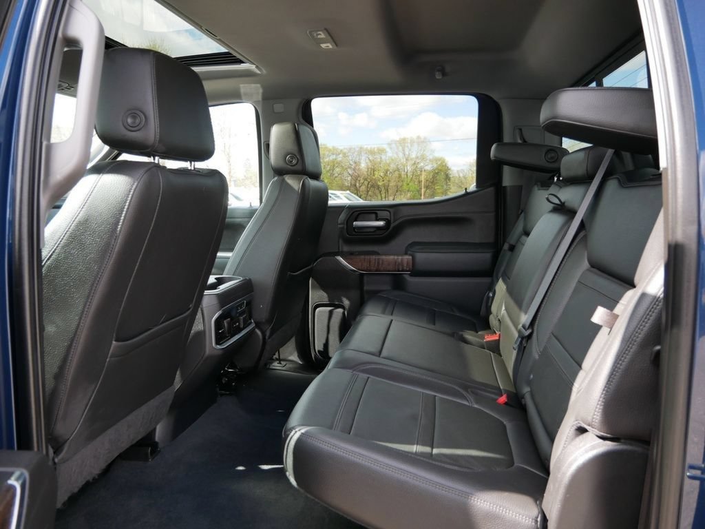 Used 2021 GMC Sierra 1500 Denali w/ Denali Ultimate Package AWD/4WD image 16