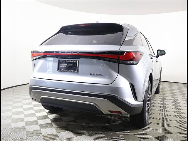 Used 2023 Lexus RX 350 Premium Plus w/ Accessory Package (Z1) FWD image 5
