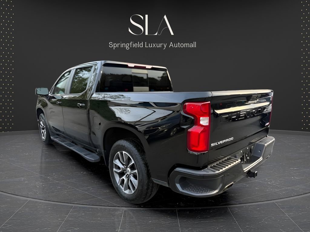 Used 2019 Chevrolet Silverado 1500 RST w/ All-Star Edition image 3