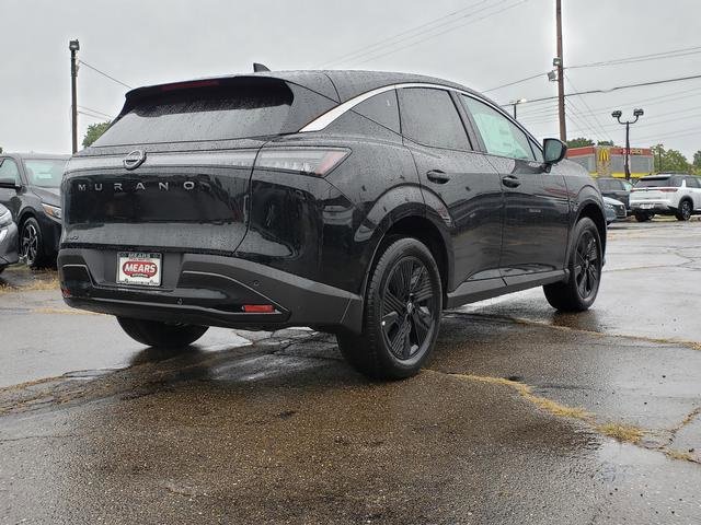 New 2026 Nissan Murano SV image 8