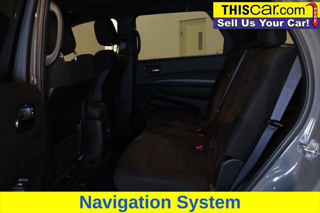 Used 2025 Dodge Durango GT w/ Blacktop Package image 11