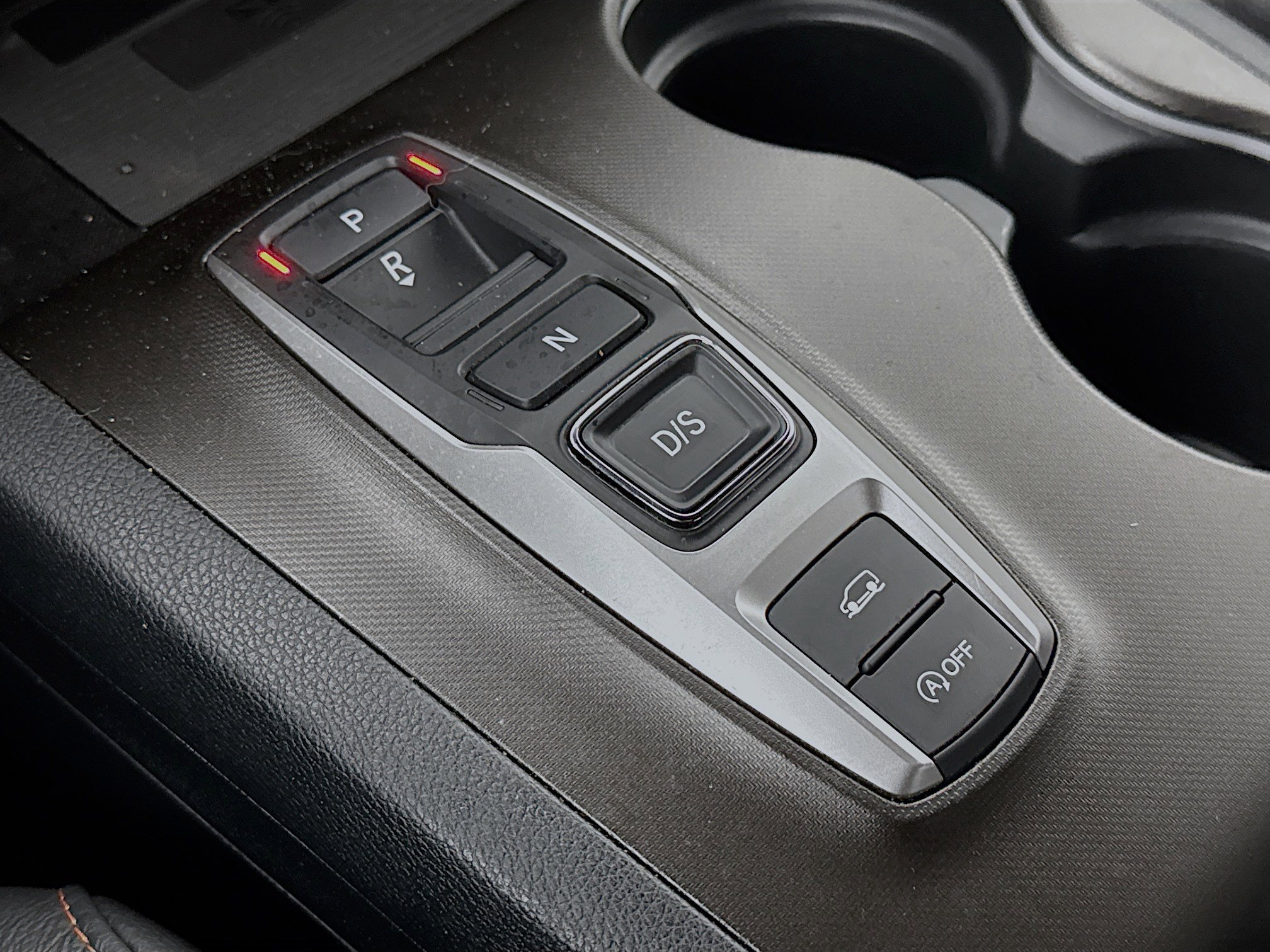 Certified 2022 Honda Passport TrailSport image 17