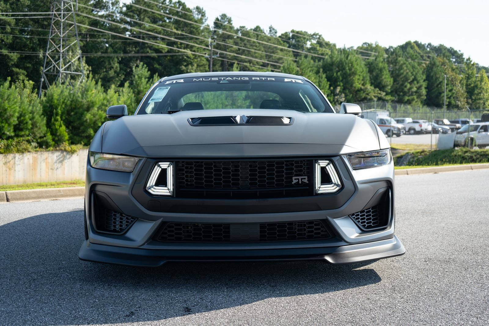 New 2026 Ford Mustang GT Premium w/ GT Performance Package RWD image 8