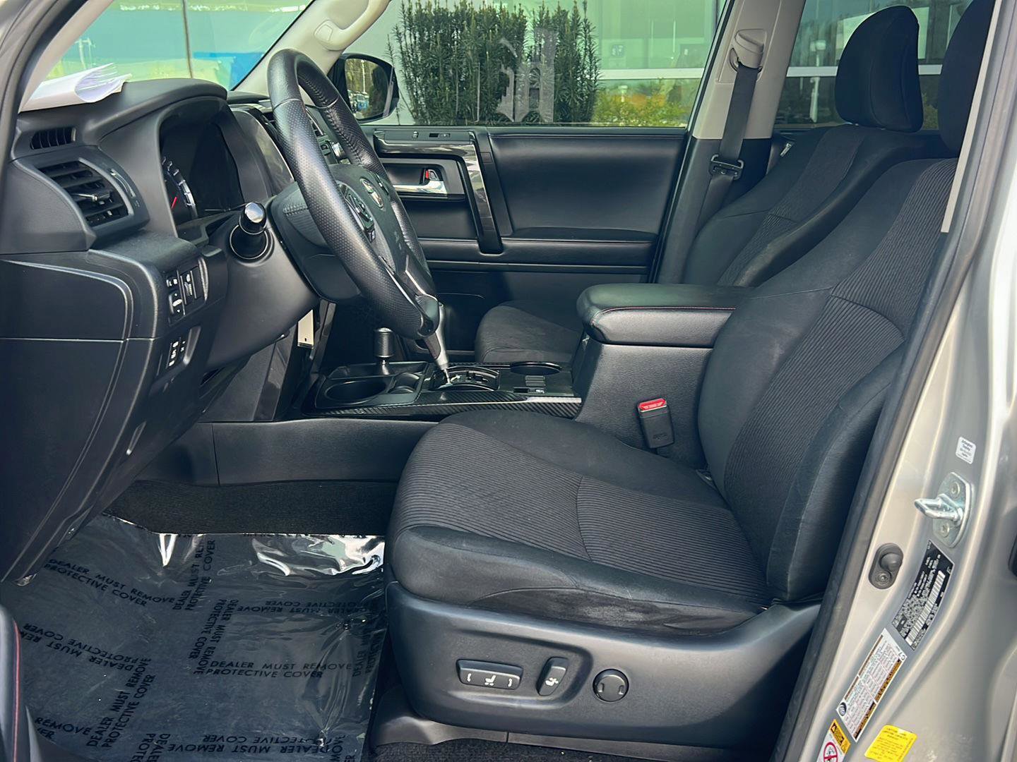 Used 2019 Toyota 4Runner TRD Off-Road image 10